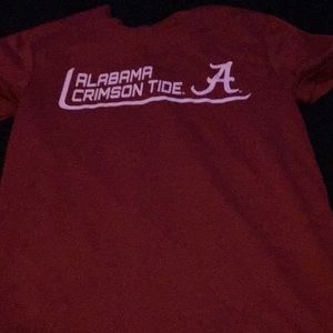 Alabama dri-fit shirt